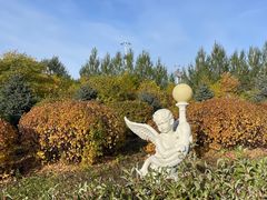 -满洲里口岸套娃景区