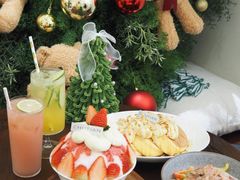 -初甜·舒芙蕾·韩式雪花冰(流塘店)