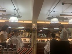 -BarberKiNG男士理发馆Barbershop