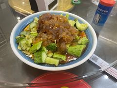 -龙香居海鲜浑锅家常菜·特色驴肉