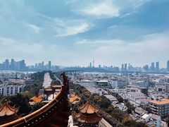 -黄鹤楼公园(黄鹤楼)