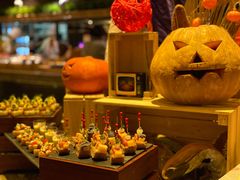 -上海锦江汤臣洲际大酒店壹阶层