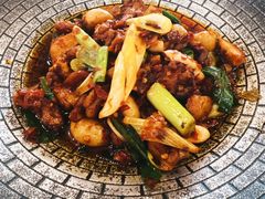 贵州辣子鸡-贵州大厦贵州厅(樱花园西街店)