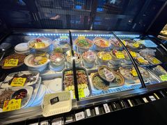 自助取餐区-徽三说·土徽菜·中国徽菜连锁品牌(一中店)
