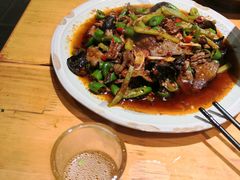 -李庄白肉(黉门街店)