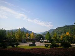 -雅安楠水阁温泉酒店