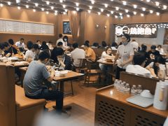 大堂-喜家德虾仁水饺(长泰广场店)