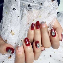 -M·X Nail日式美甲美睫