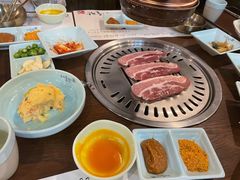 -首尔馆韩国料理(金童路店)