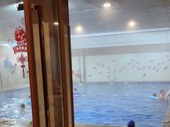 -海兰云天度假区温泉