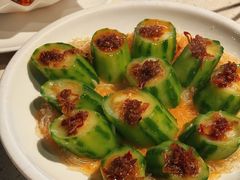 XO酱蒸胜瓜-任兴记(定西路店)
