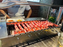 -很久以前羊肉串(簋街店)