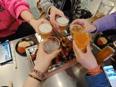 -微醺烤牛·炭火烧烤·精酿啤酒(东郊记忆店)