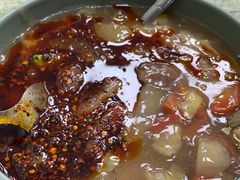 -清真李唯一优质肉丸糊辣汤