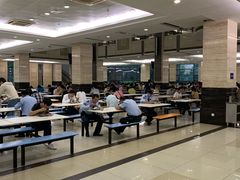 -复旦大学江湾校区食堂