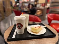 -太平洋咖啡(青岛万象城店)