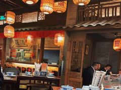 -南京大牌档(崇文门国瑞店)