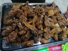-香江农家乐饭店