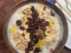 -老兰家传统烧烤炒菜泡馍(小南门店)