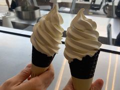 特浓牛乳雪糕-喜茶(佛山南海万科广场店)