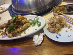 -船梆煮•蒸汽海鲜·炉火烤肉(五四广场店)