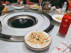 -平凡的世界主题餐厅横山双城铁锅羊肉(凤城四路店)