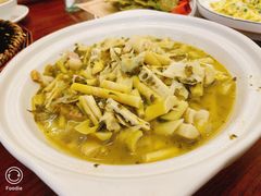 -食光慢宴·安吉土菜馆