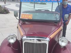 -蓝湾碧波·老字号·疍家非遗海上餐厅