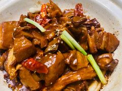 -鸿星花园酒家(银亿家园店)