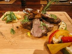 羊扒-柏蔻餐厅Le Banquet Bistro(天河北店)