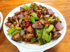 -如意香辣鸡架(总店)