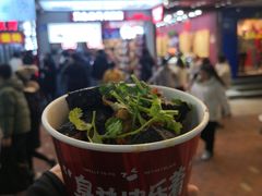 -黑色经典臭豆腐·湖南特产(步行街店)