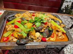 -蛙舍·炭烧牛蛙(东百中心店)