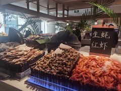 -星伦多自助料理·涮烤一体(杭州来福士店)