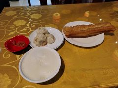 豆浆-陈寔包子王·卤煮小肠·京味小吃(龙潭店)
