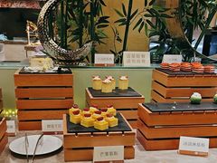 -鲤鱼洲酒店港鲤咖啡厅
