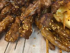 -东北特色烧烤(赣榆店)