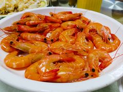 白灼虾-成惠食府(赤岗店)