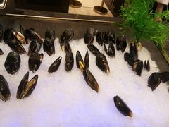 -天宇菲尔德·花园西餐厅·海鲜自助餐