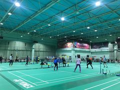 -青岛市体育产业发展中心全民健身中心