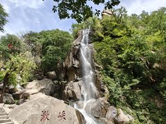 -天津盘山风景名胜区