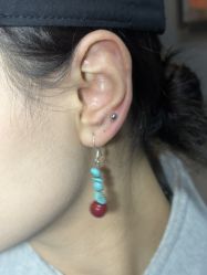 -刺客纹画纹身·洗纹身·穿孔饰品