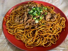 牛肉拌面-双宝红油牛系列