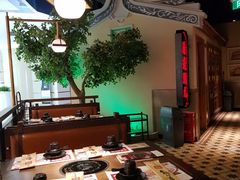 -左庭右院鲜牛肉火锅(新梅广场店)