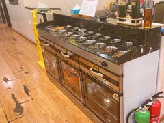 自助调料区-潮汕良记牛肉火锅(洪武路店)