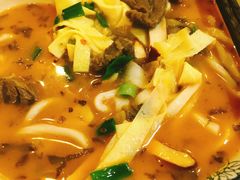 -阿彬生炒牛肉面(解放路店)