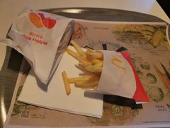 -麦当劳(清远大道得来速店)