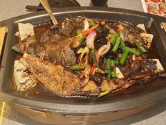 -江边城外烤全鱼(方庄时代购物中心店)