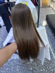 -藤野造型专业烫染接发