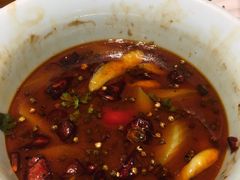 馋嘴莴笋牛蛙-辛香汇(飞洲店)